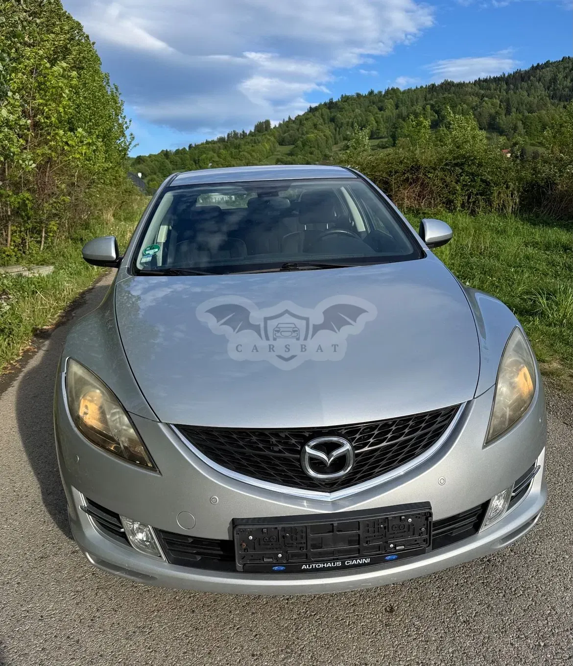 Mazda 6 II 2008