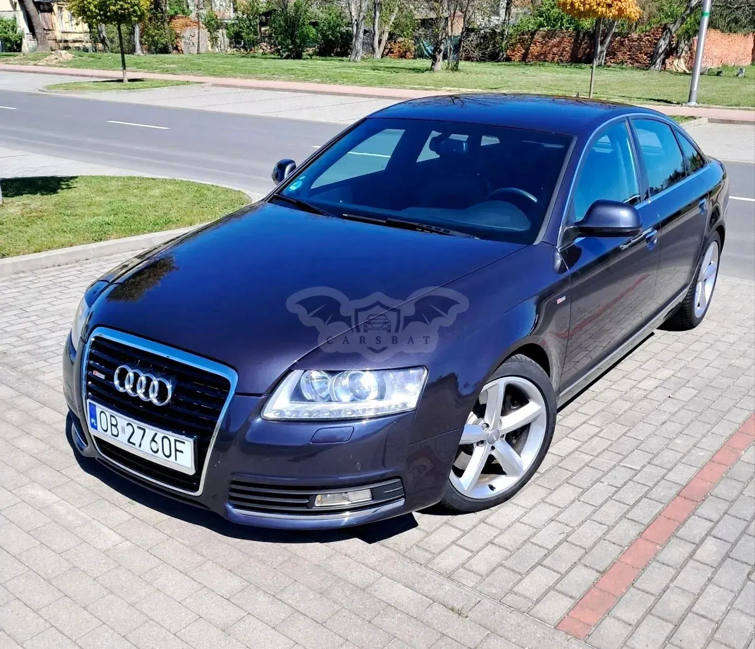 Audi A6 C6 2.8 FSI Multitronic 2008