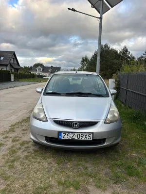 Honda Jazz II 1.4 LS 2007