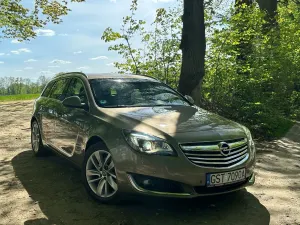 Opel Insignia A 2.0 CDTI Executive S&S 2014
