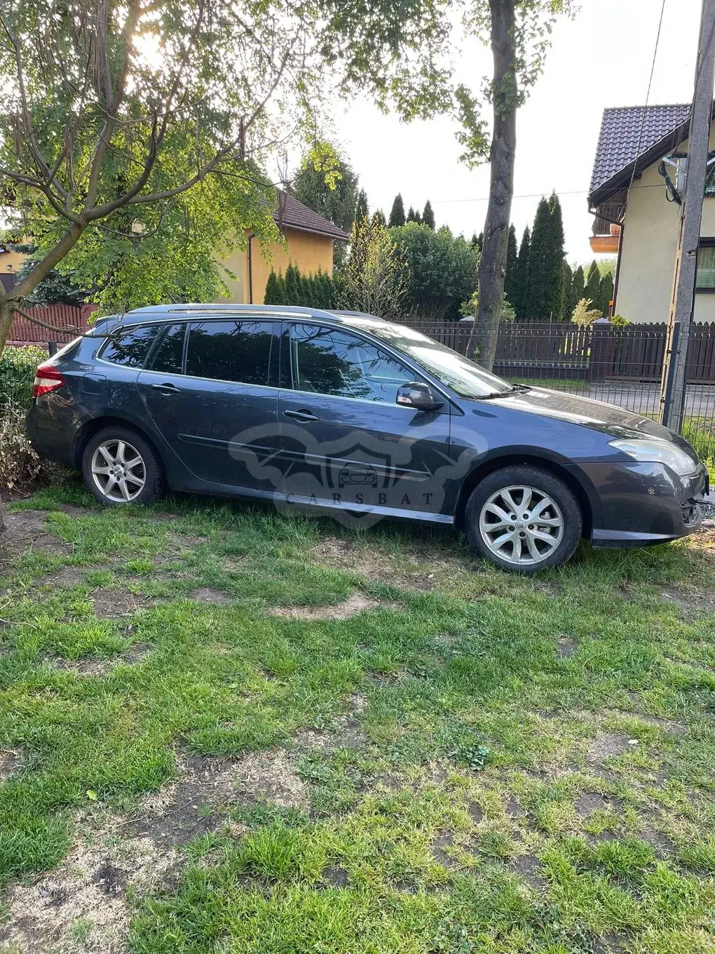 Renault Laguna III dCi 150 FAP GT 2008