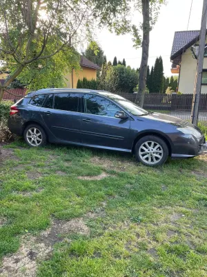 Renault Laguna III dCi 150 FAP GT 2008