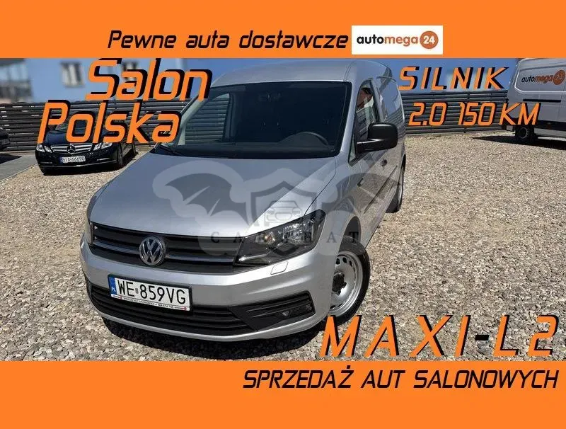 Volkswagen Caddy IV 2018