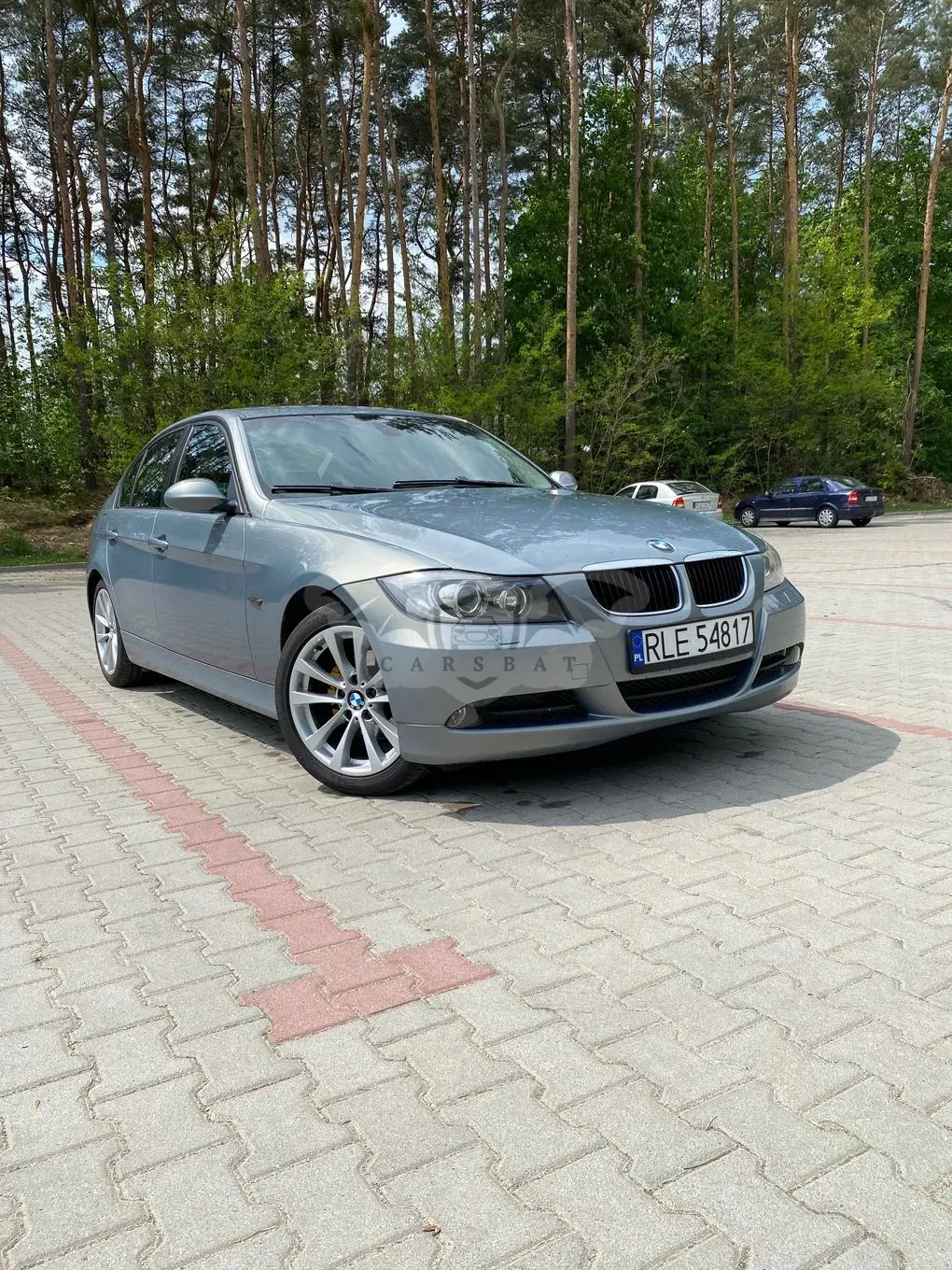 BMW 3 Series E90/E91/E92/E93 2005