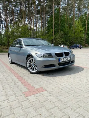 BMW 3 Series E90/E91/E92/E93 2005