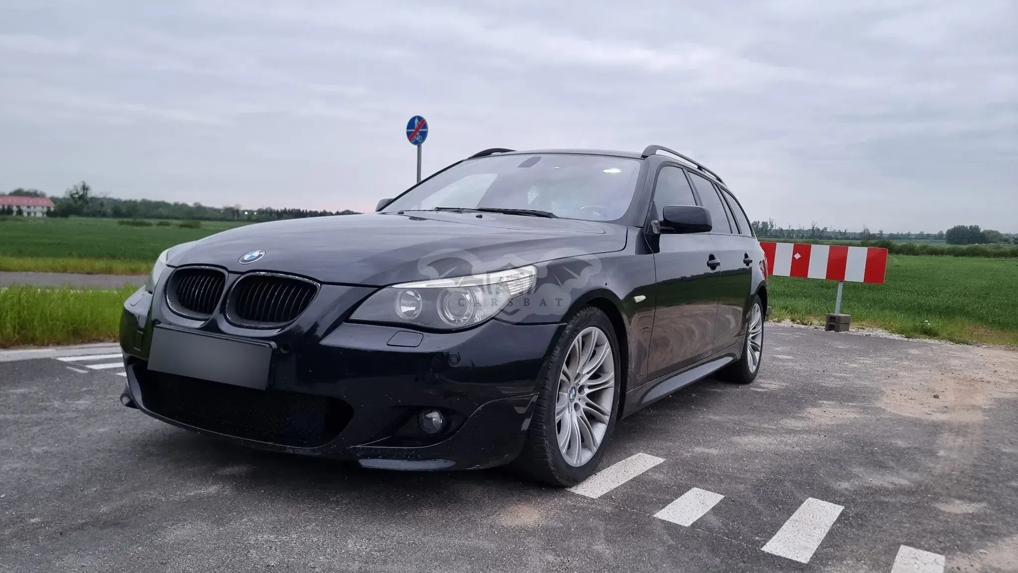 BMW 5 Series E60/E61 2006