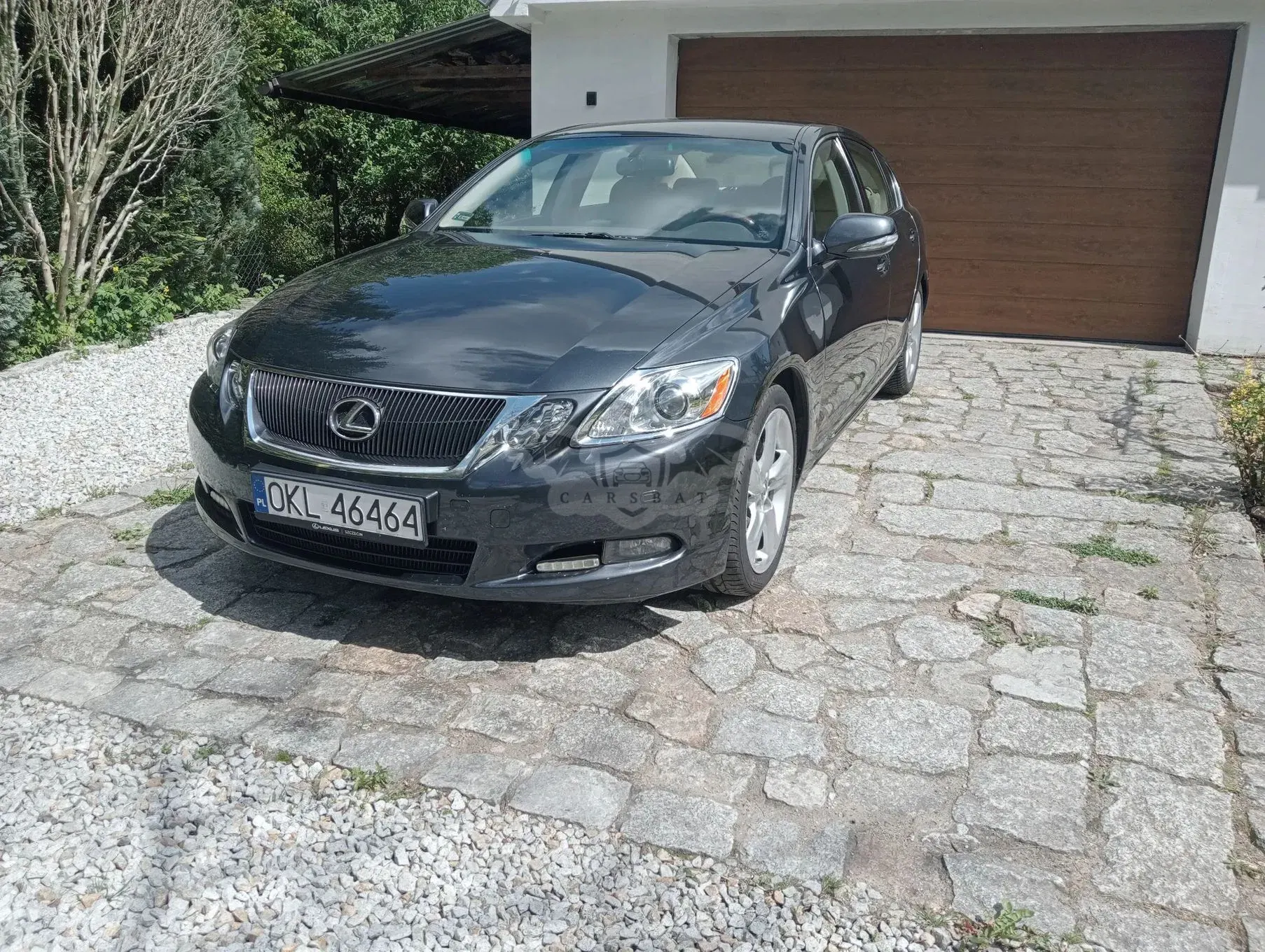 Lexus GS III 300 Prestige + 2010
