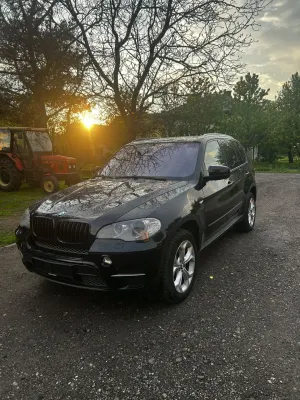 BMW X5 E70 xDrive30d 2010
