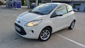 Ford KA/KA+ II 1.2 Start-Stopp-System Champions Edition 2013