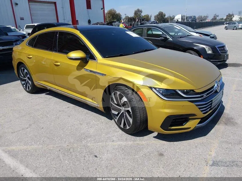 Volkswagen Arteon 2.0 TSI 4Motion R-Line Edition DSG 2018