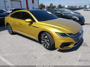 Volkswagen Arteon 2.0 TSI 4Motion R-Line Edition DSG 2018