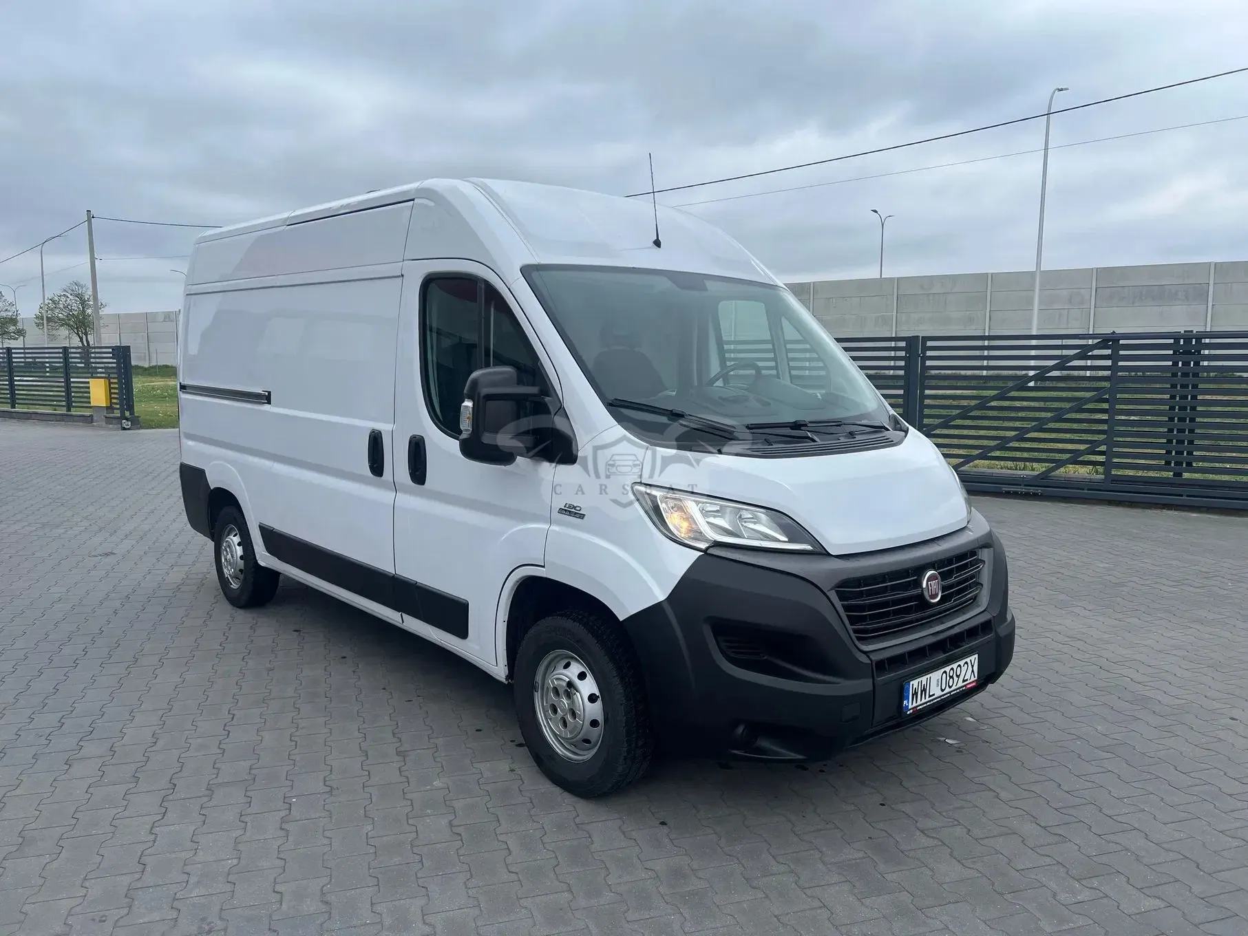 Fiat Ducato 2018