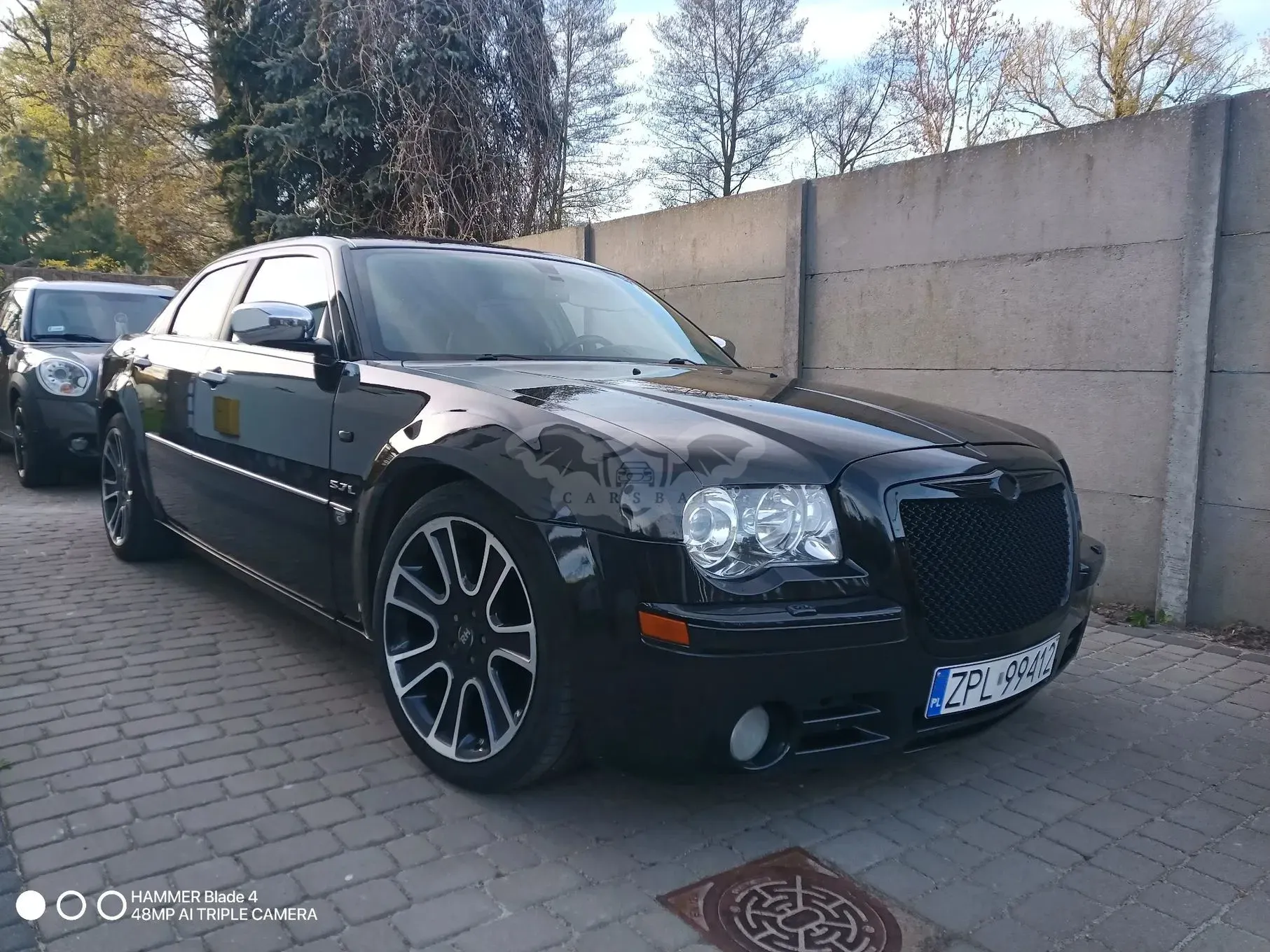 Chrysler 300C 5.7 Automatik 2005