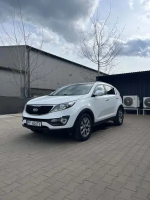 Kia Sportage III 2015