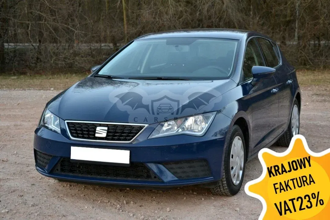 Seat Leon III 2019