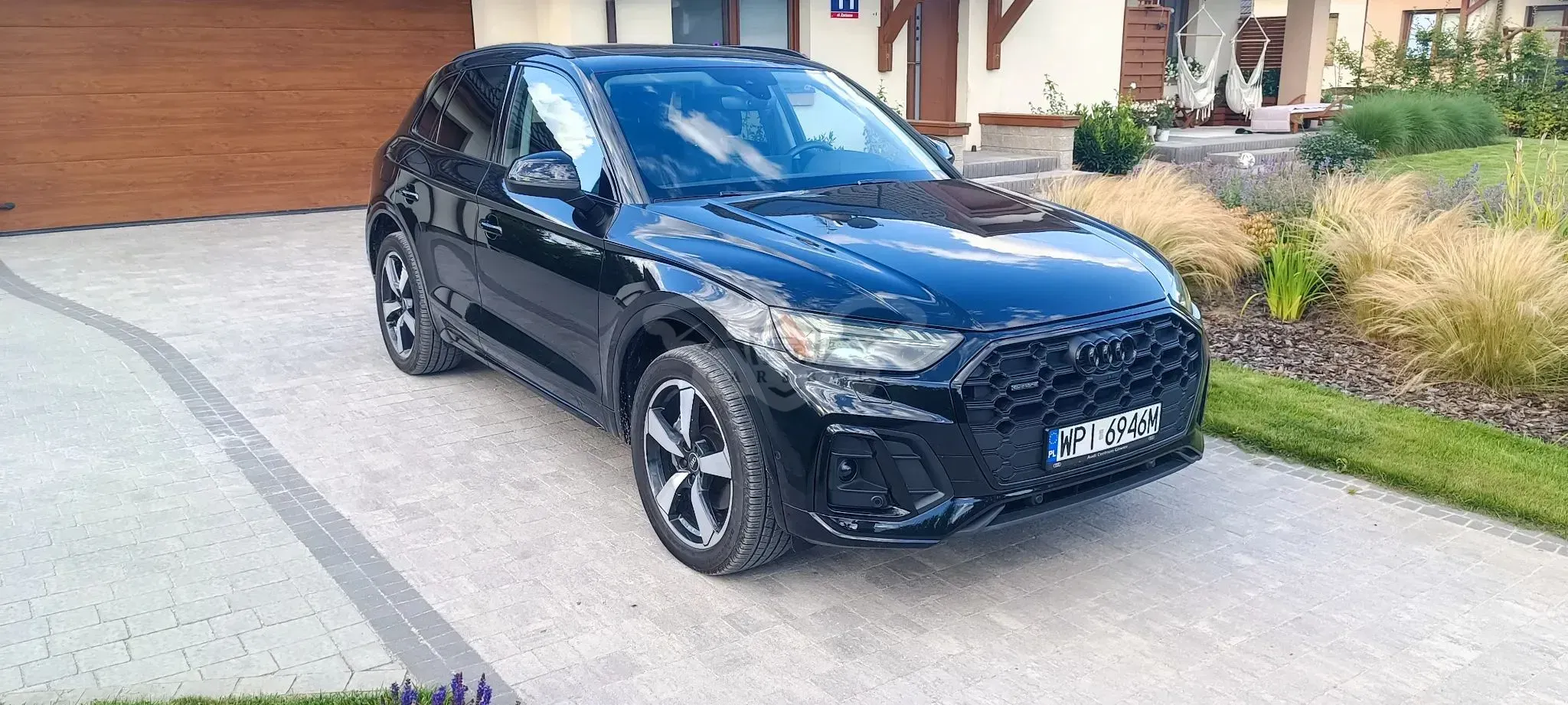 Audi Q5 FY 45 TFSI quattro S tronic S line business 2023
