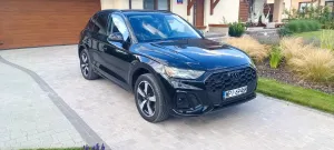 Audi Q5 FY 45 TFSI quattro S tronic S line business 2023