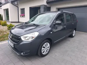 Dacia Lodgy TCe 100 GPF Comfort 2020