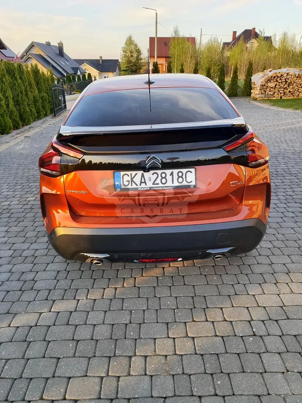 Citroën C4 III 2021