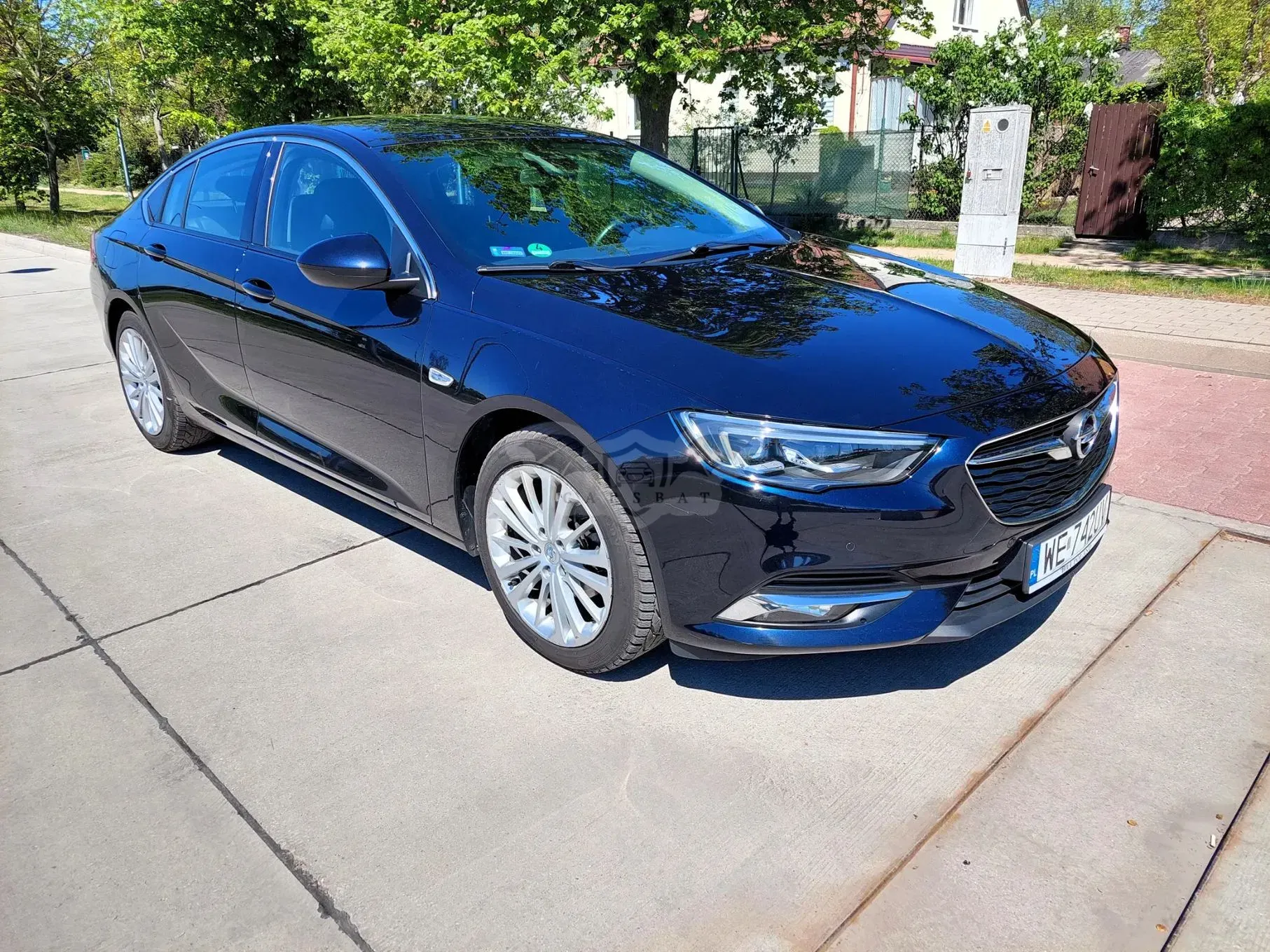 Opel Insignia B 1.5 T Elite S&S 2018