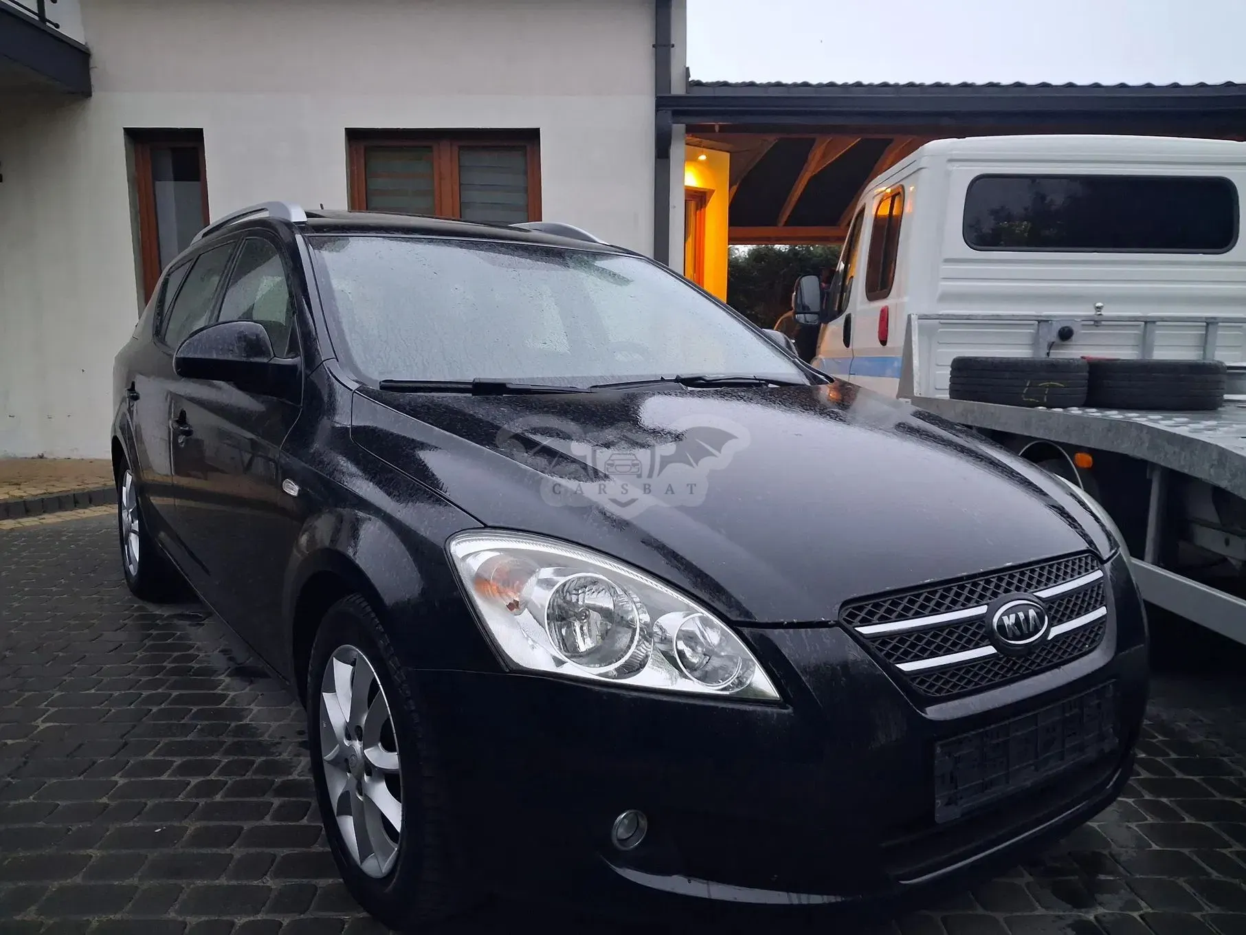 Kia Ceed I 1.6 Crdi Comfort 2008