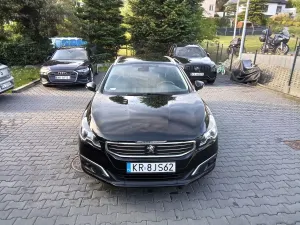 Peugeot 508 I HDi 160 Automatik Active 2015
