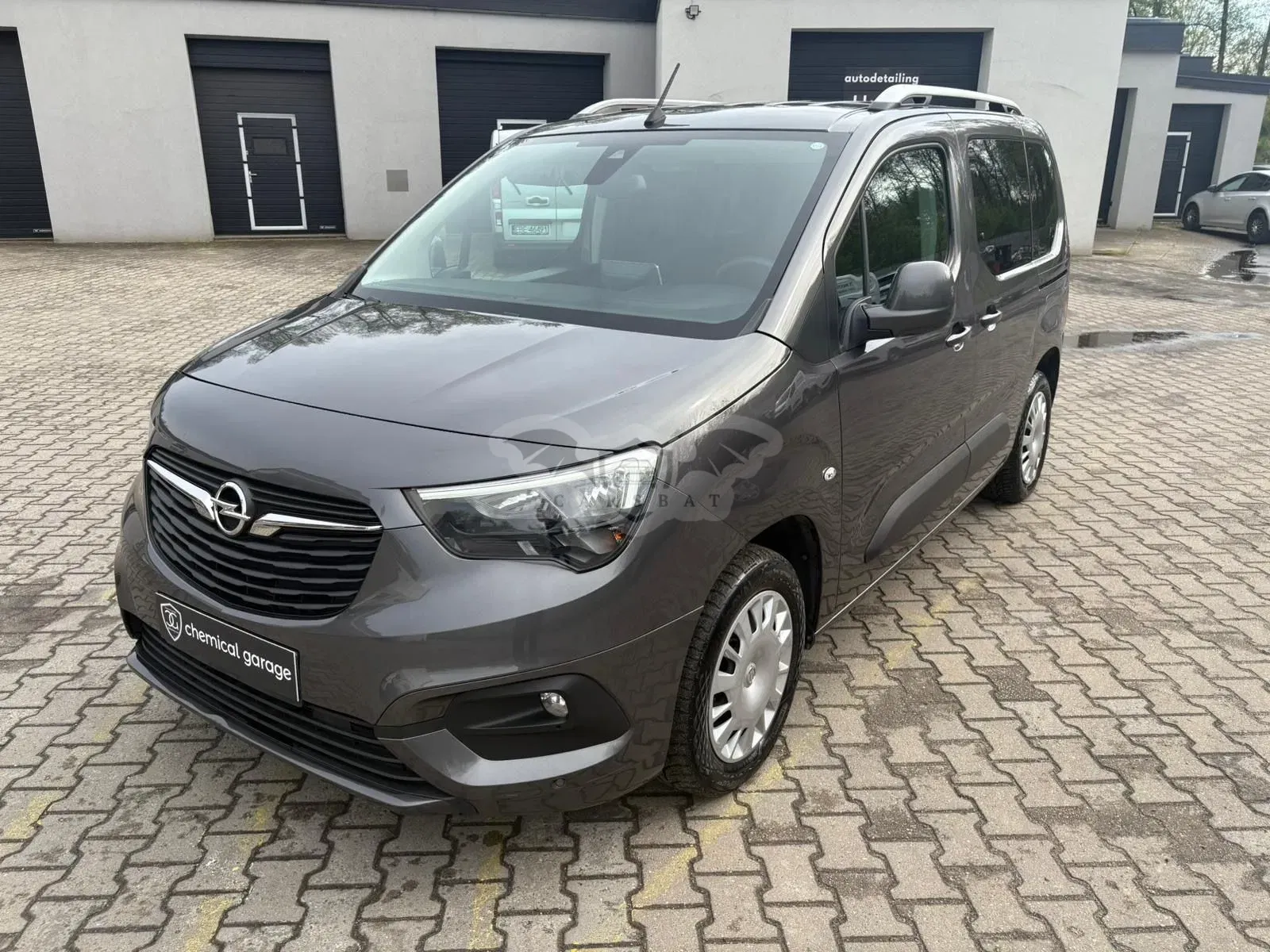 Opel Combo E 2019