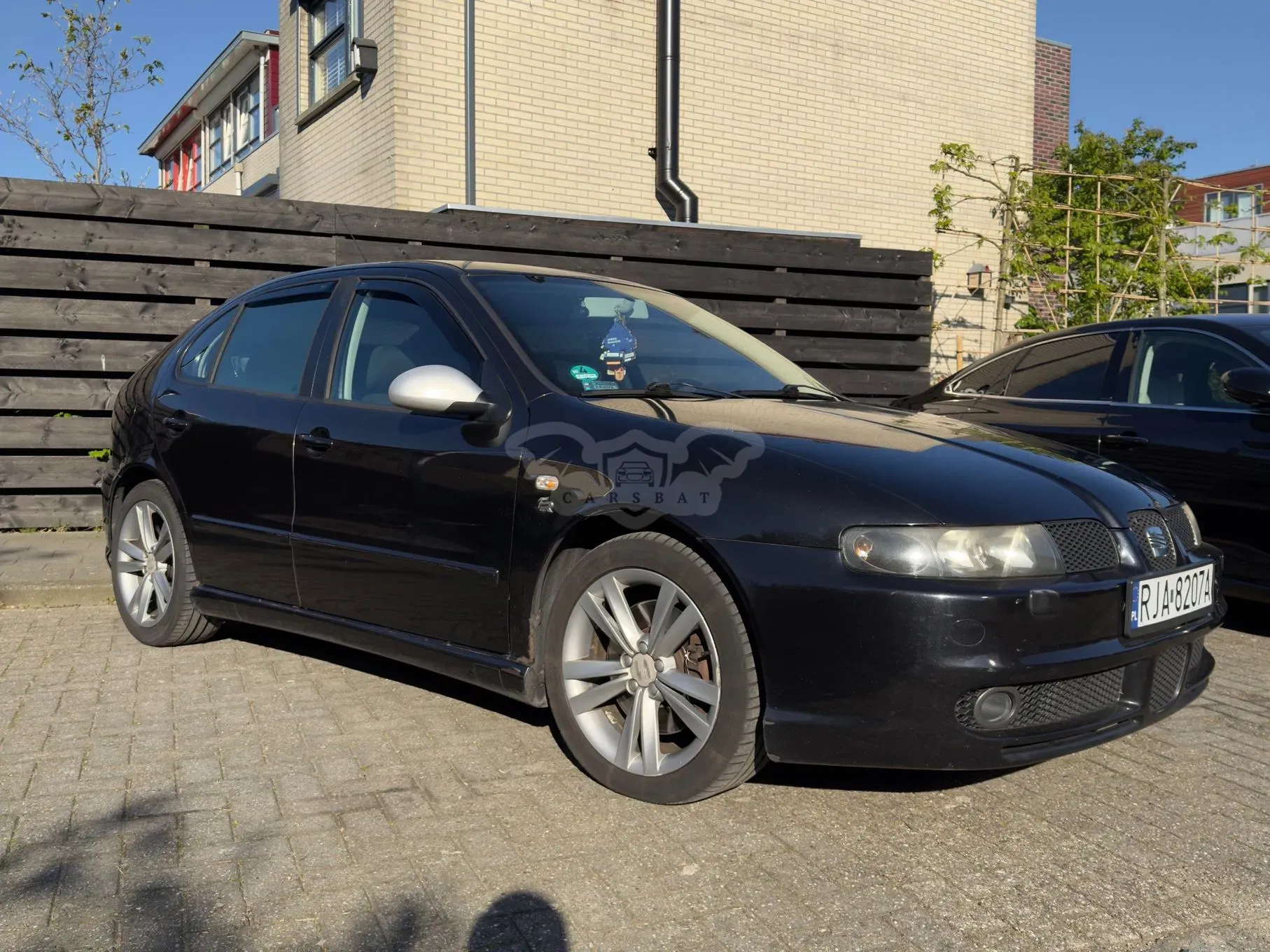 Seat Leon I 1.8 T Top Sport 2004