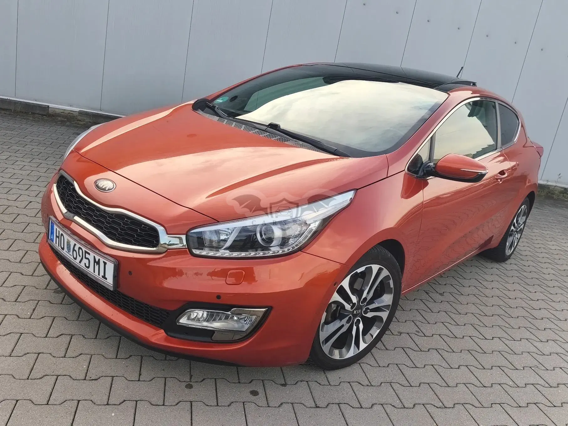 Kia Ceed 1.6 GDI XL 2013