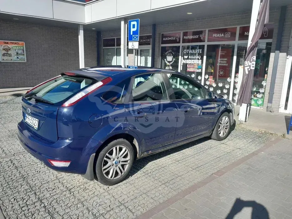 Ford Focus Mk2 1.8 TDCi Ambiente 2009