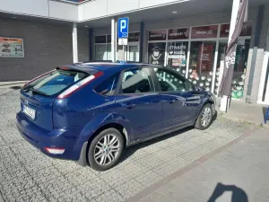 Ford Focus Mk2 1.8 TDCi Ambiente 2009