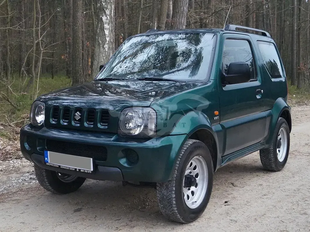 Suzuki Jimny III Classic 2005