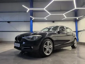 BMW 1 Series F20/F21 120d BluePerformance Sport Line 2011