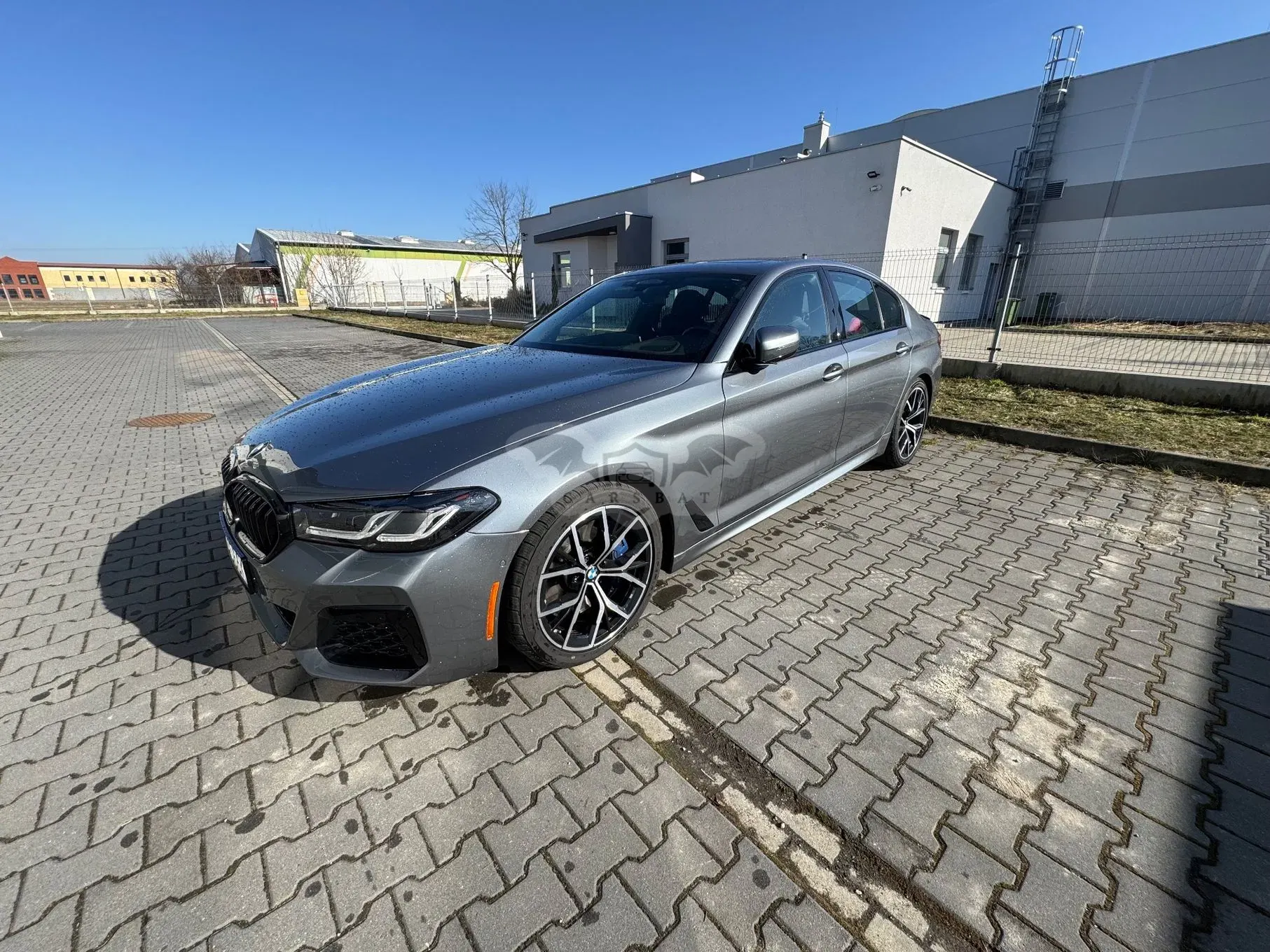 BMW 5 Series G30/G31 M550i xDrive sport 2021