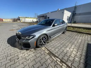 BMW 5 Series G30/G31 M550i xDrive sport 2021