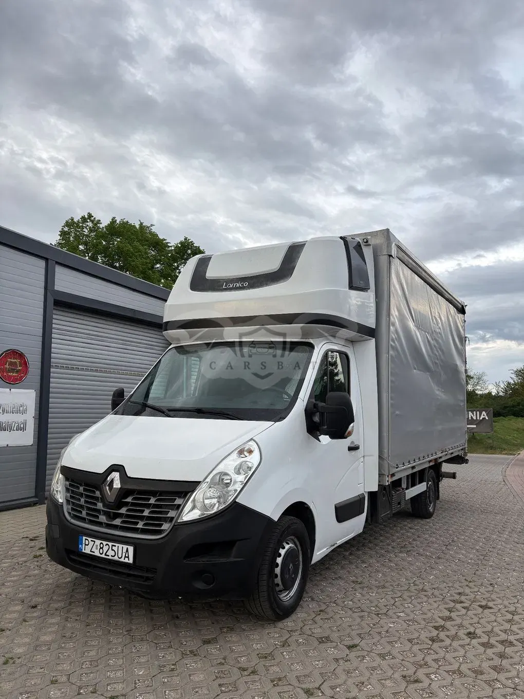 Renault Master 2019