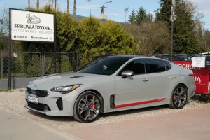 Kia Stinger 2020