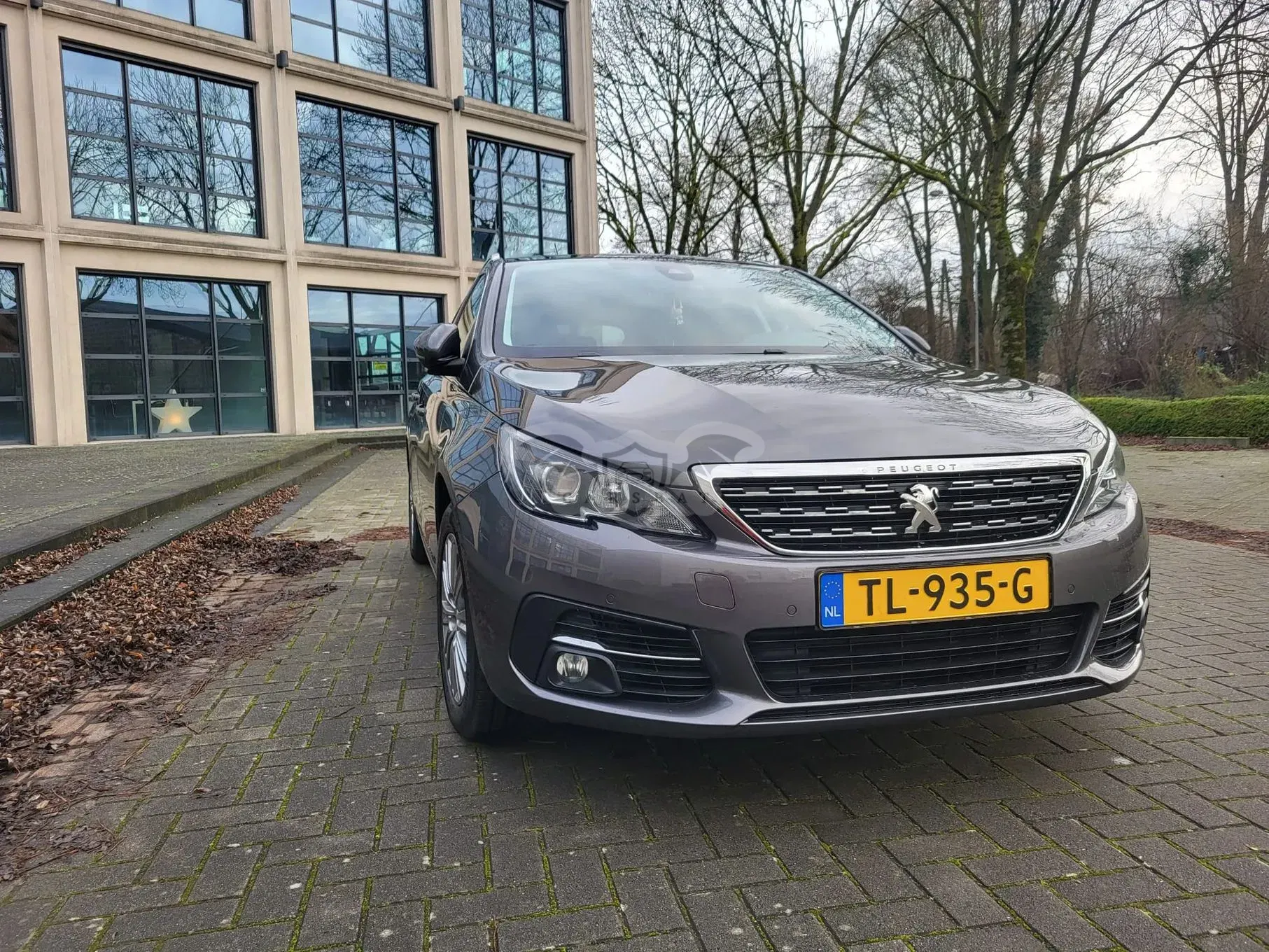 Peugeot 308 T9 PureTech 130 EAT6 Stop & Start Allure 2018