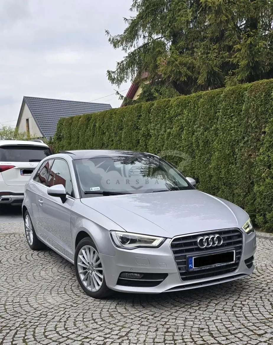 Audi A3 8V 2012