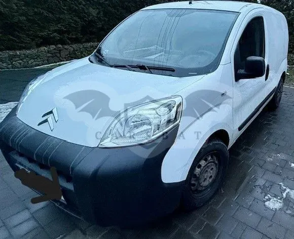 Citroën Nemo 2013