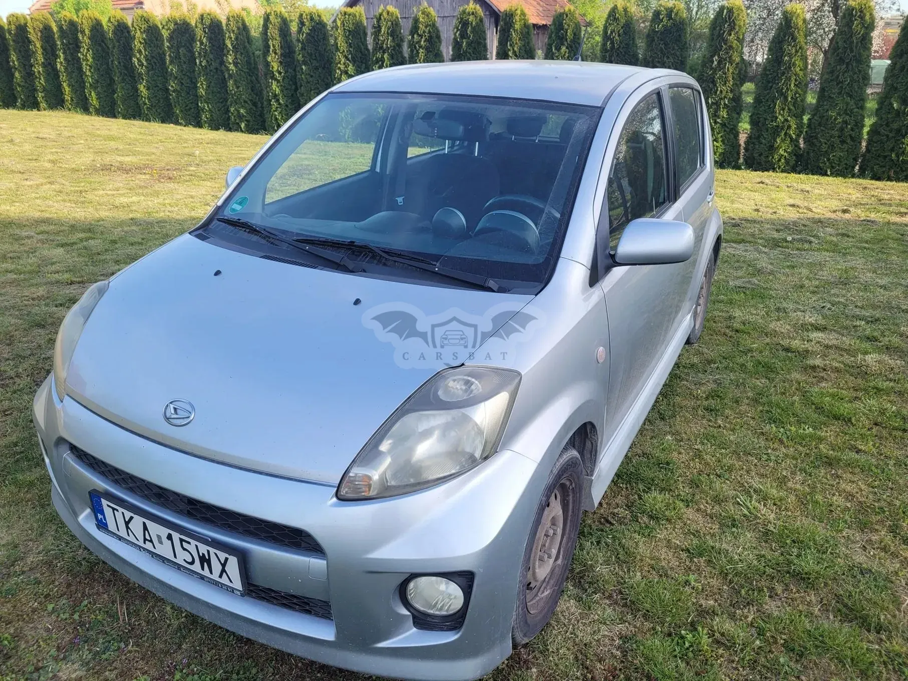 Daihatsu Sirion 1.3 2005