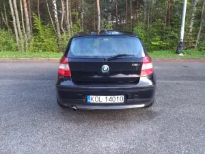 BMW 1 Series E81/E87 2006