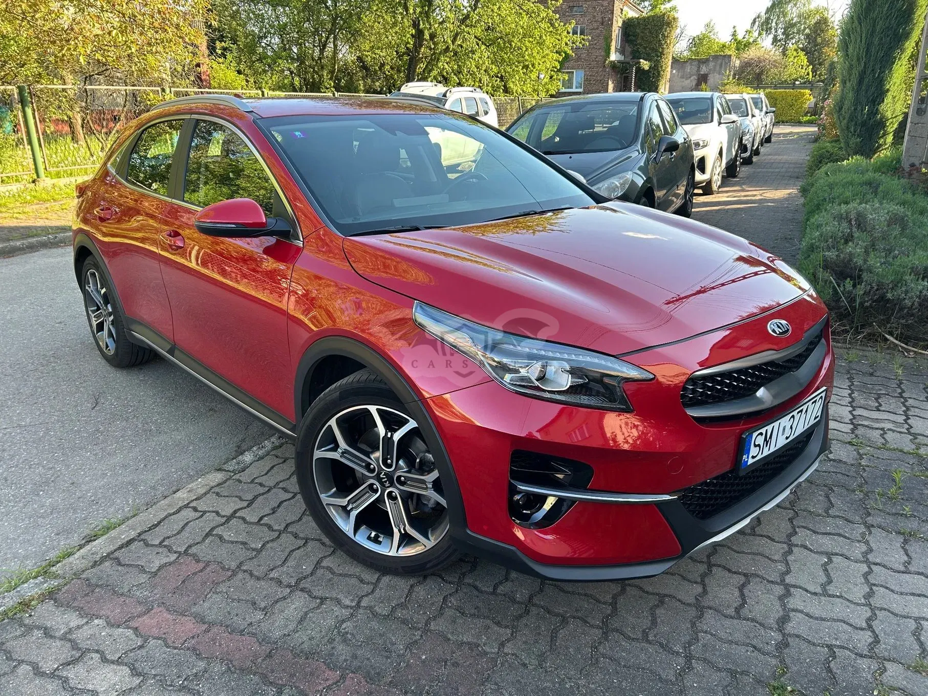 Kia XCeed 1.0 T-GDI OPF JBL SOUND EDITION 2019