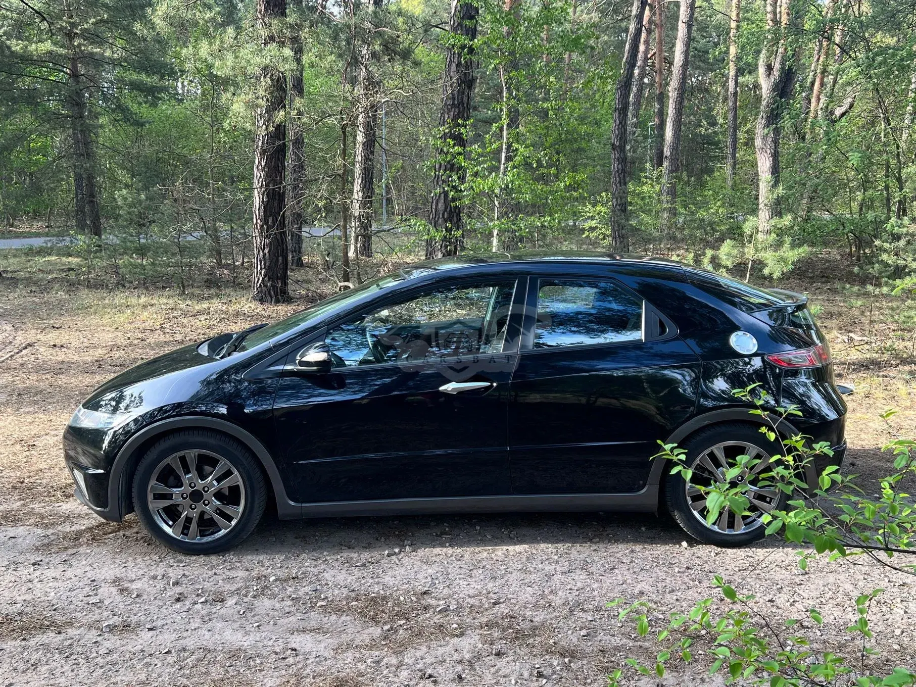 Honda Civic VIII 1.8 Sport 2009