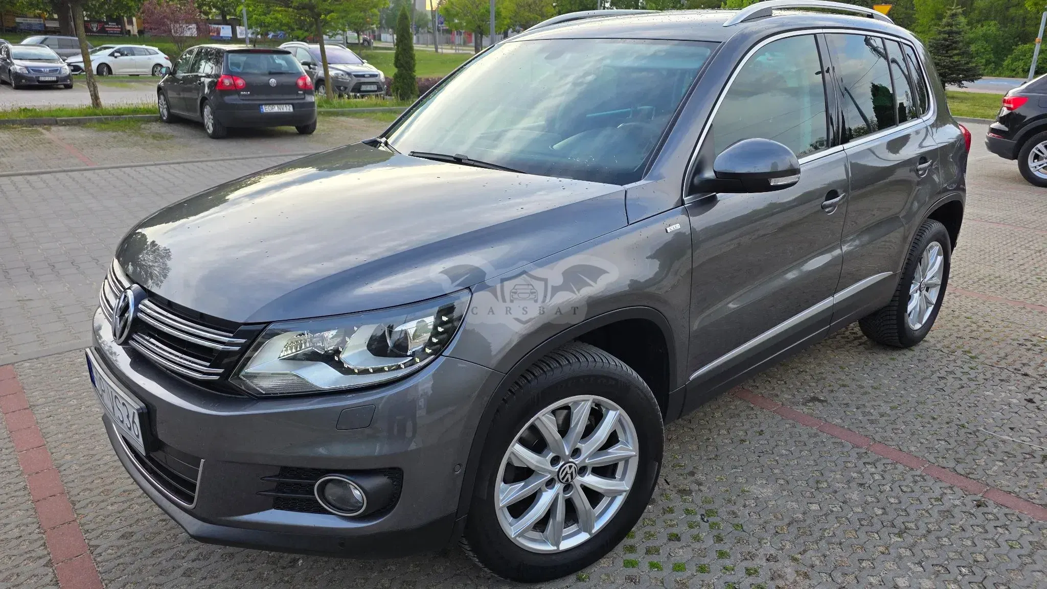 Volkswagen Tiguan I 2.0 TDI 4Mot Sport&Style DSG 2015
