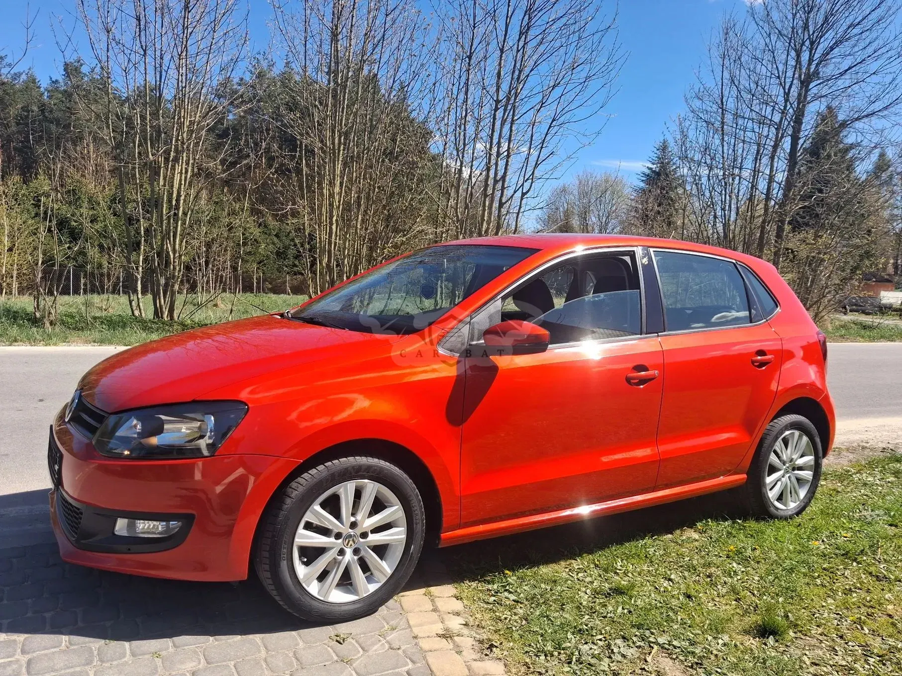 Volkswagen Polo V 1.2 Trendline Optimum 2010