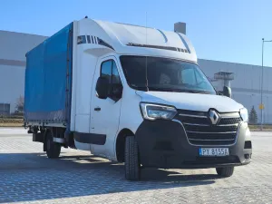 Renault Master 2020