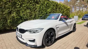 BMW 4 Series I F32/F33/F82 428i Sport-Aut Sport Line 2015
