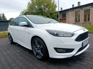 Ford Focus Mk3 1.5 EcoBoost STart-Stopp-System ST-LINE 2017