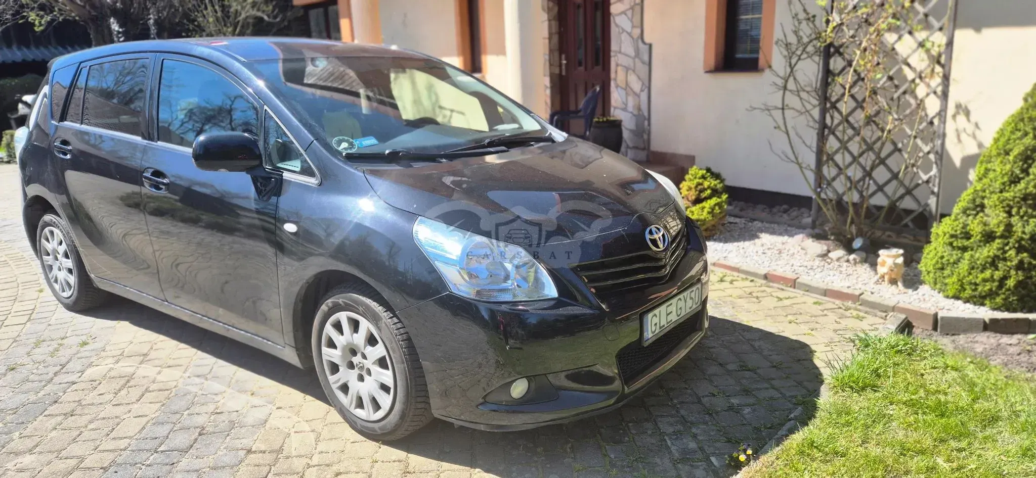 Toyota Verso 2.0 D-4D 2012